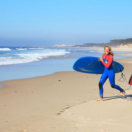 Хостел Oporto Surf Camp Эшмориш Экстерьер фото